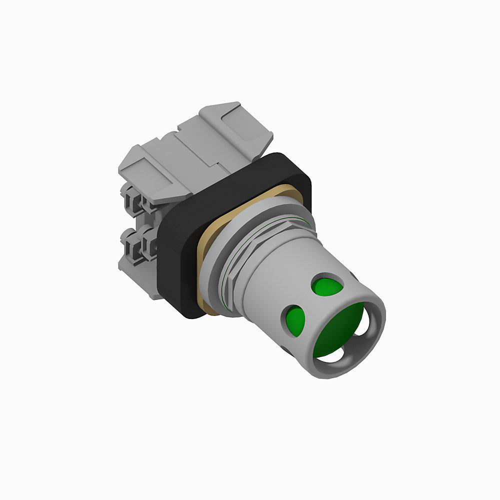 Product image for 30mm Momentary Push Button 800T PB