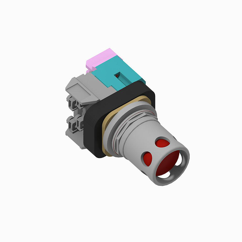 Product image for 30mm Momentary Push Button 800T PB