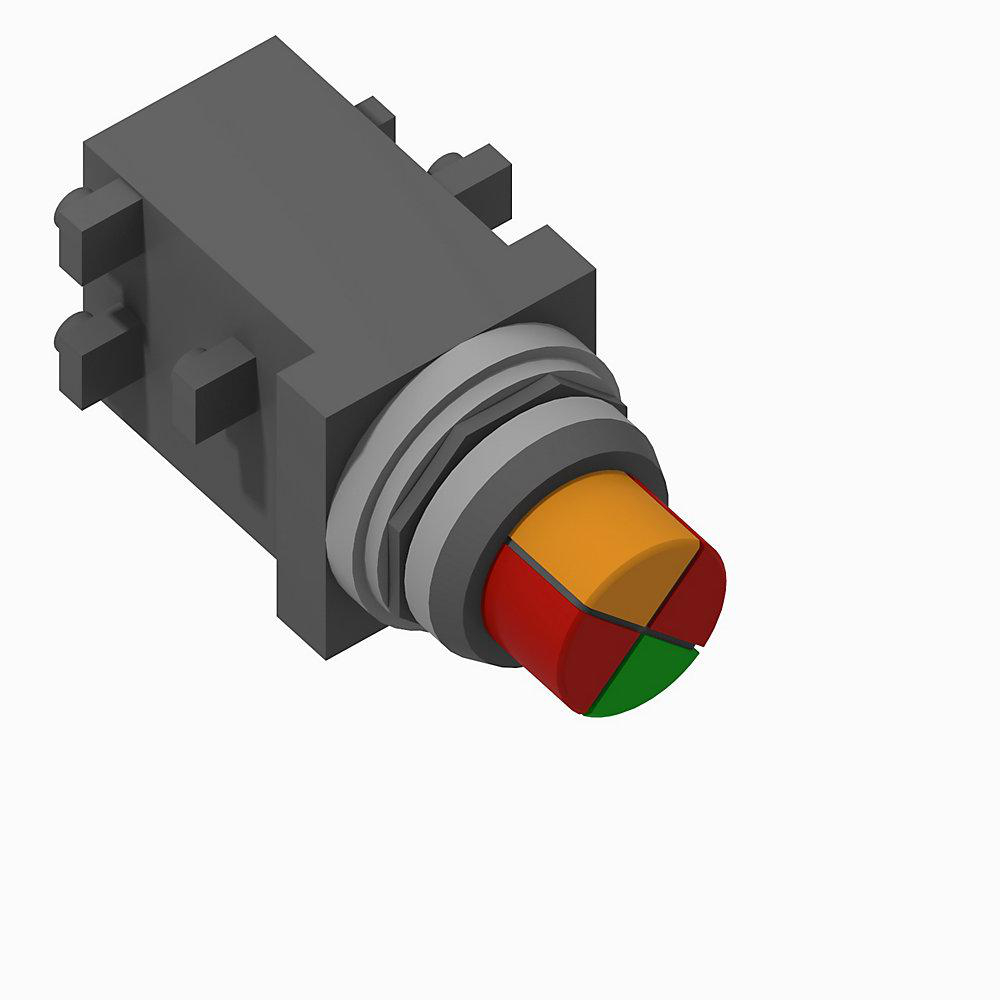 Product image for 30mm Pilot Light 800T PB
