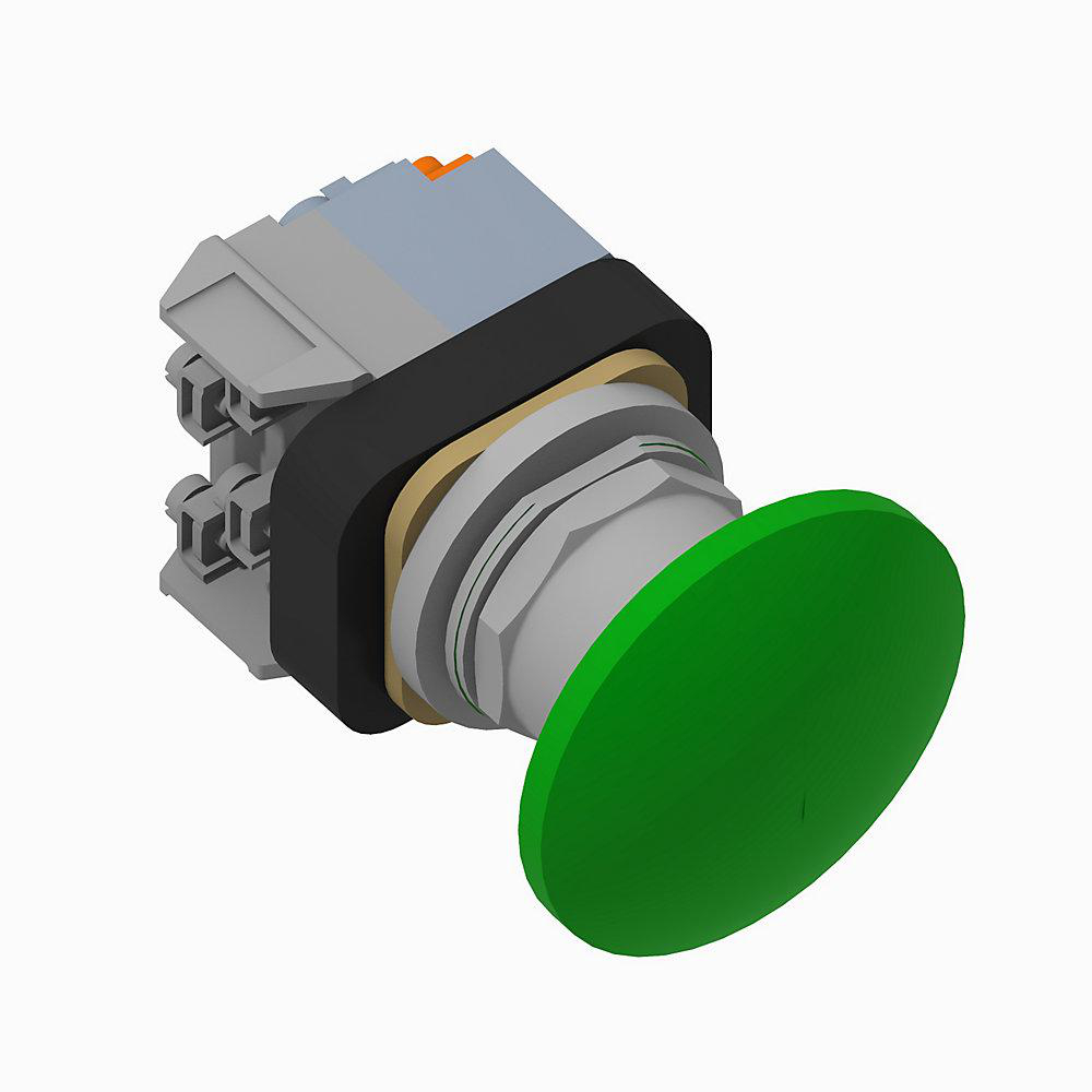 Product image for 30mm Momentary Push Button 800T PB
