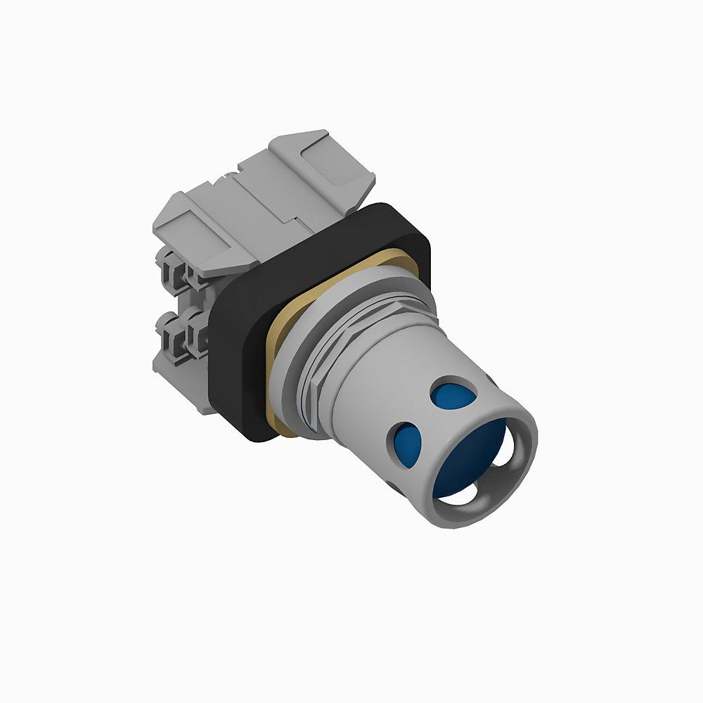 Product image for 30mm Momentary Push Button 800T PB