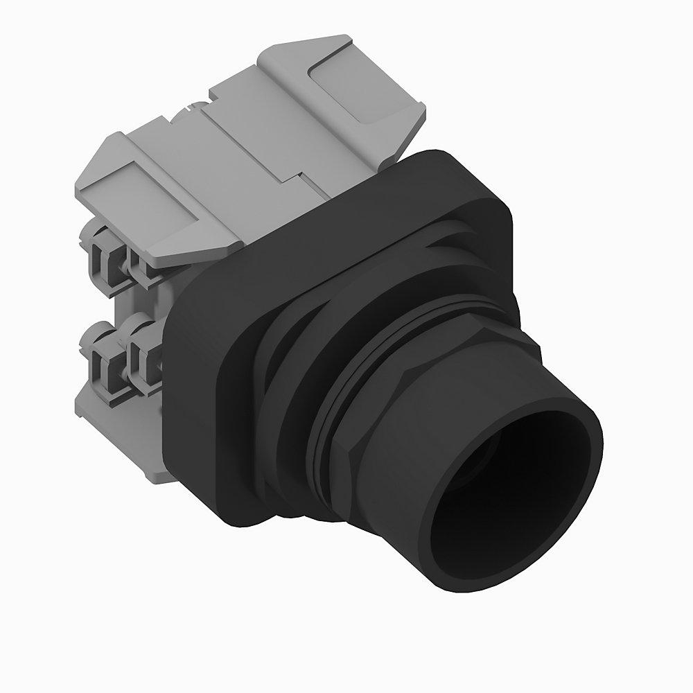 Product image for Light pilot push-to-test 240 VAC/DC