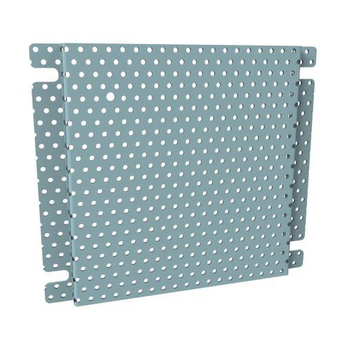 Product image for PERFORATED PANEL - 8X8 - STEEL