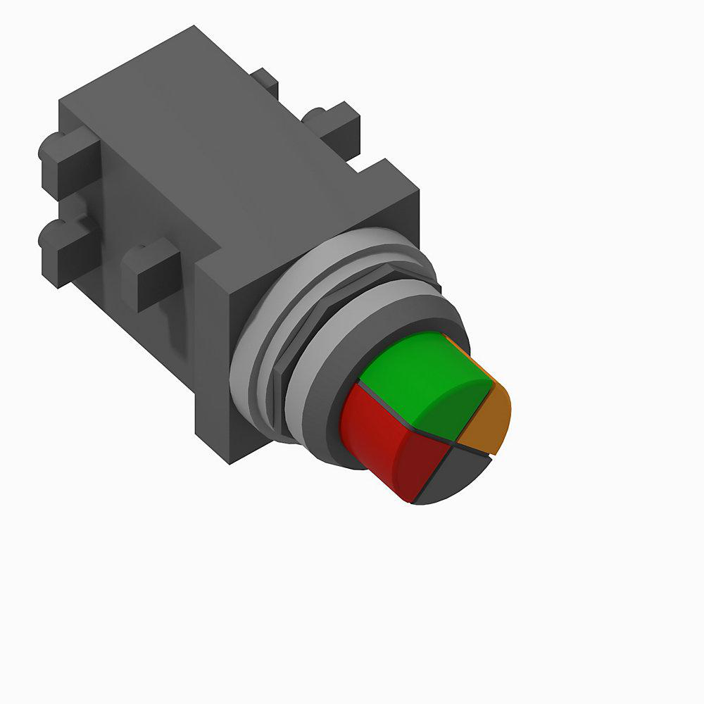 Product image for 30mm Pilot Light 800T PB