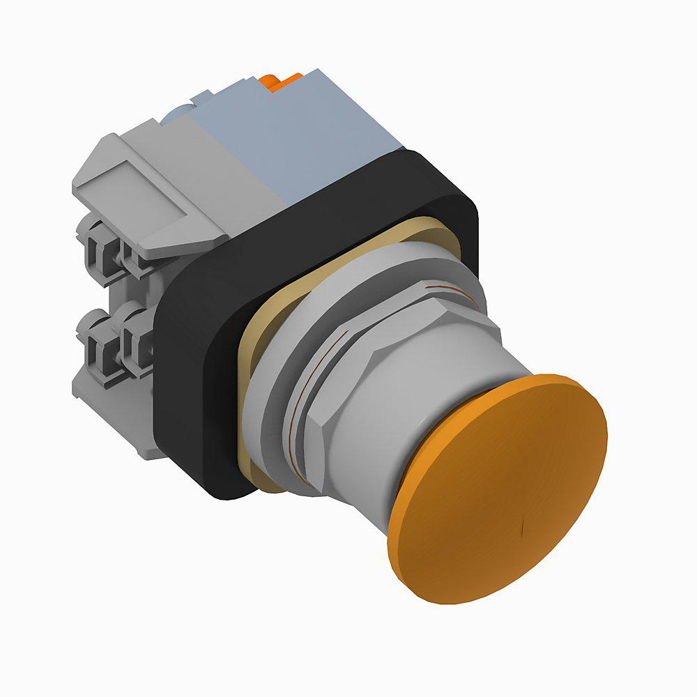 Product image for 30mm Momentary Push Button 800T PB
