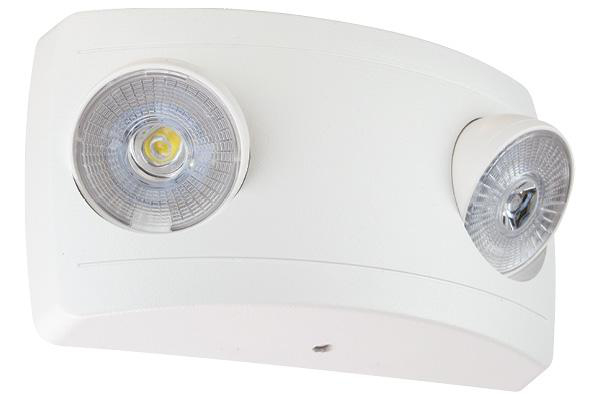 Product image for MINI BAT UNIT 2HDS/1WLED 2W REMOTE CAPAB