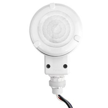 Product image for 0-10V PIR DROP MT SENSOR BLE 1 20-480V 20FT LENS - WHITE