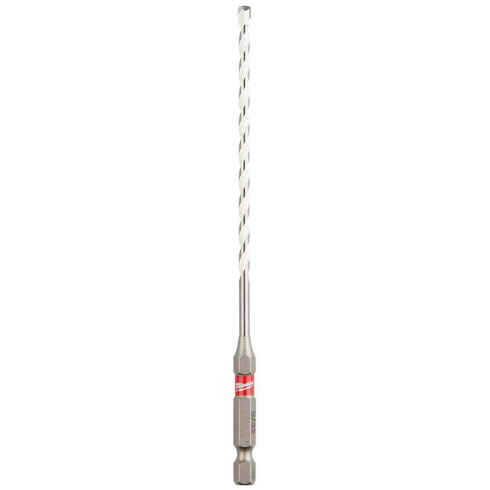 Product image for 5/32" x 4" x 6" SHOCKWAVE™ Impact Duty Carbide Multi-Material Drill Bit