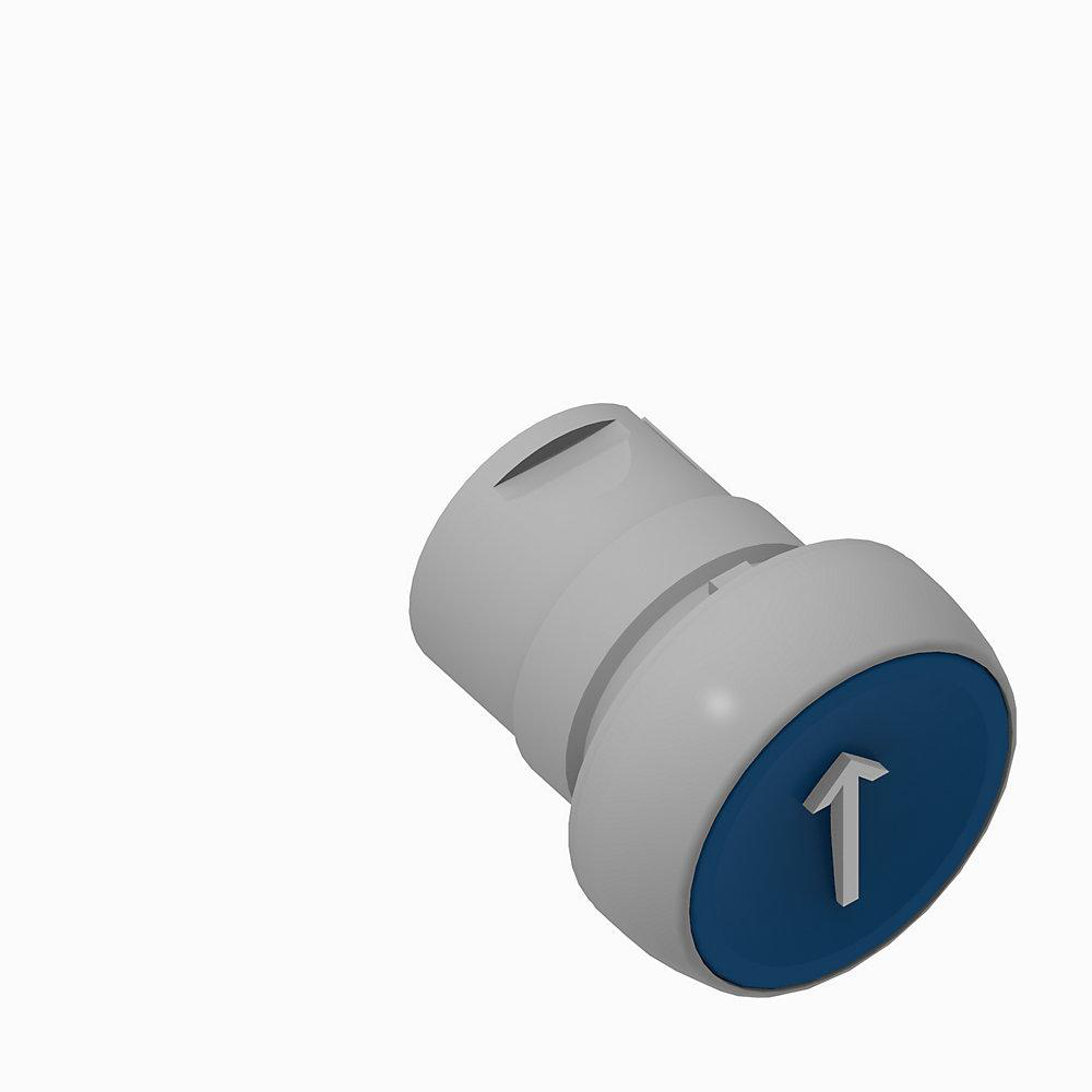 Product image for 22mm Momentary Push Button 800F PB