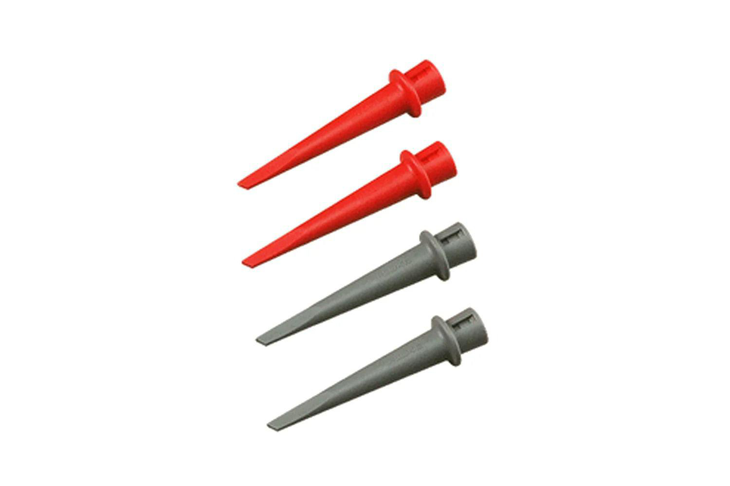 Product image for HOOK CLIP SET 2 RED 2 GRAY