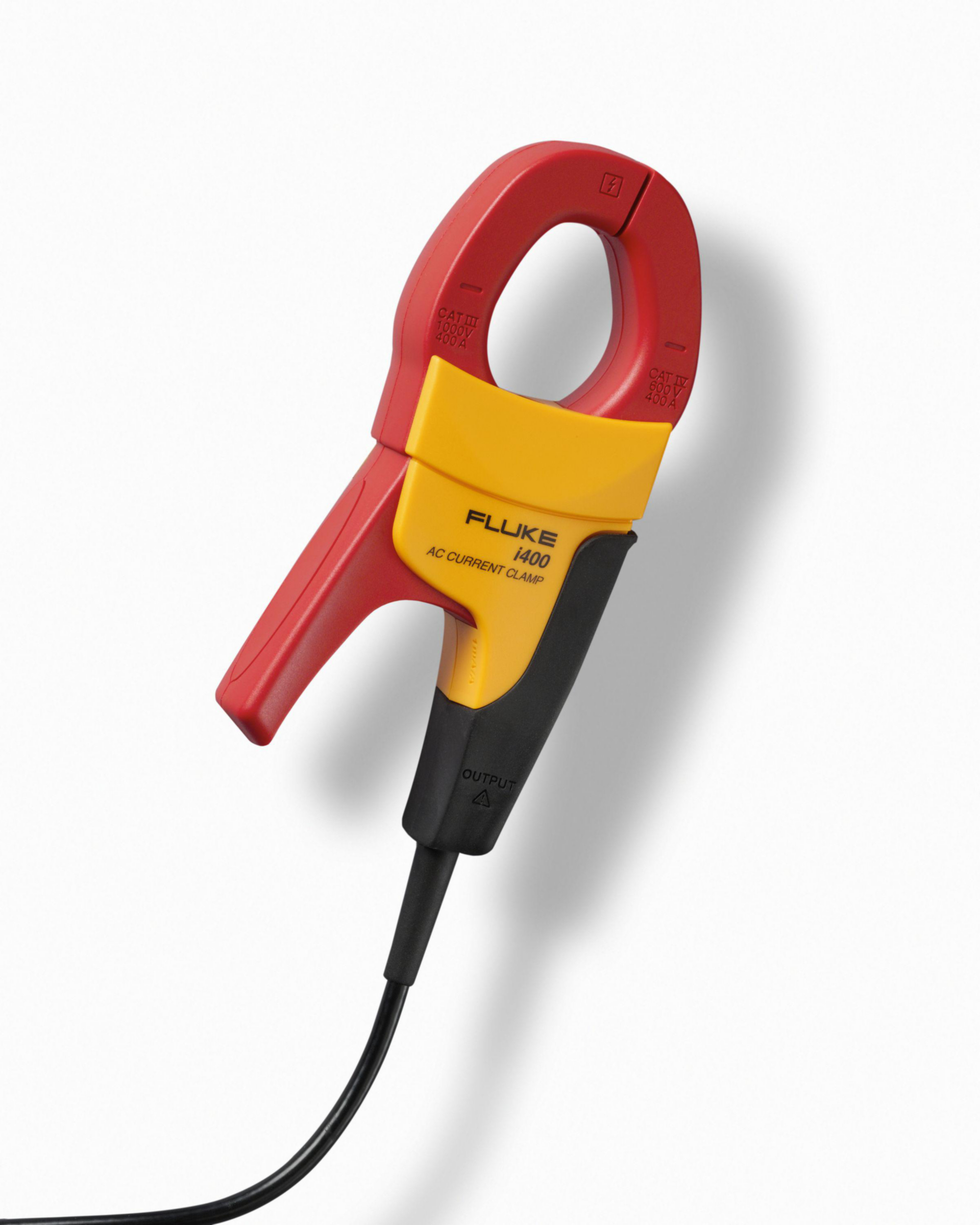 Product image for AC CURRENT CLP-ON PROBE