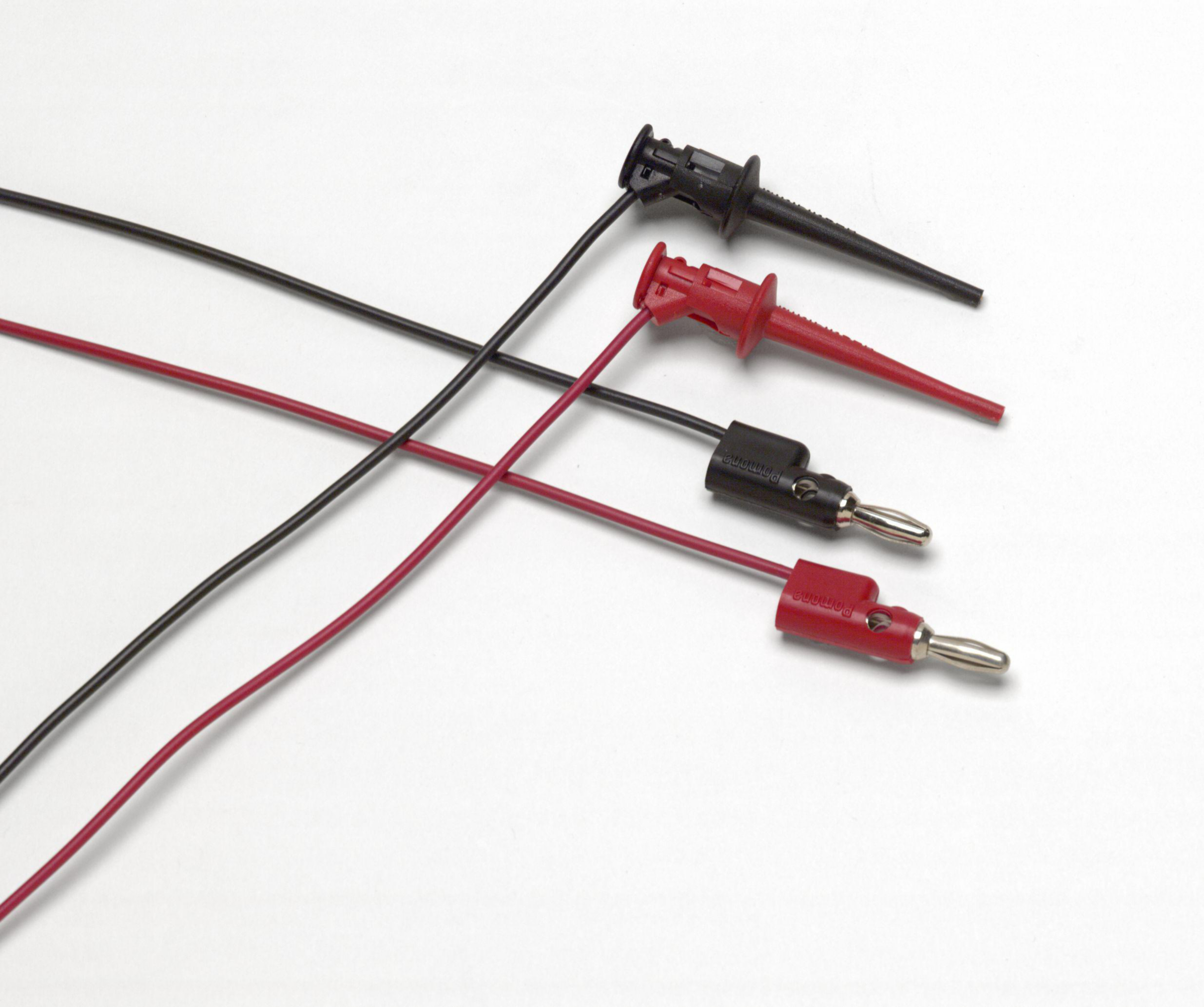 Product image for MINI-PINCER TEST LEADS