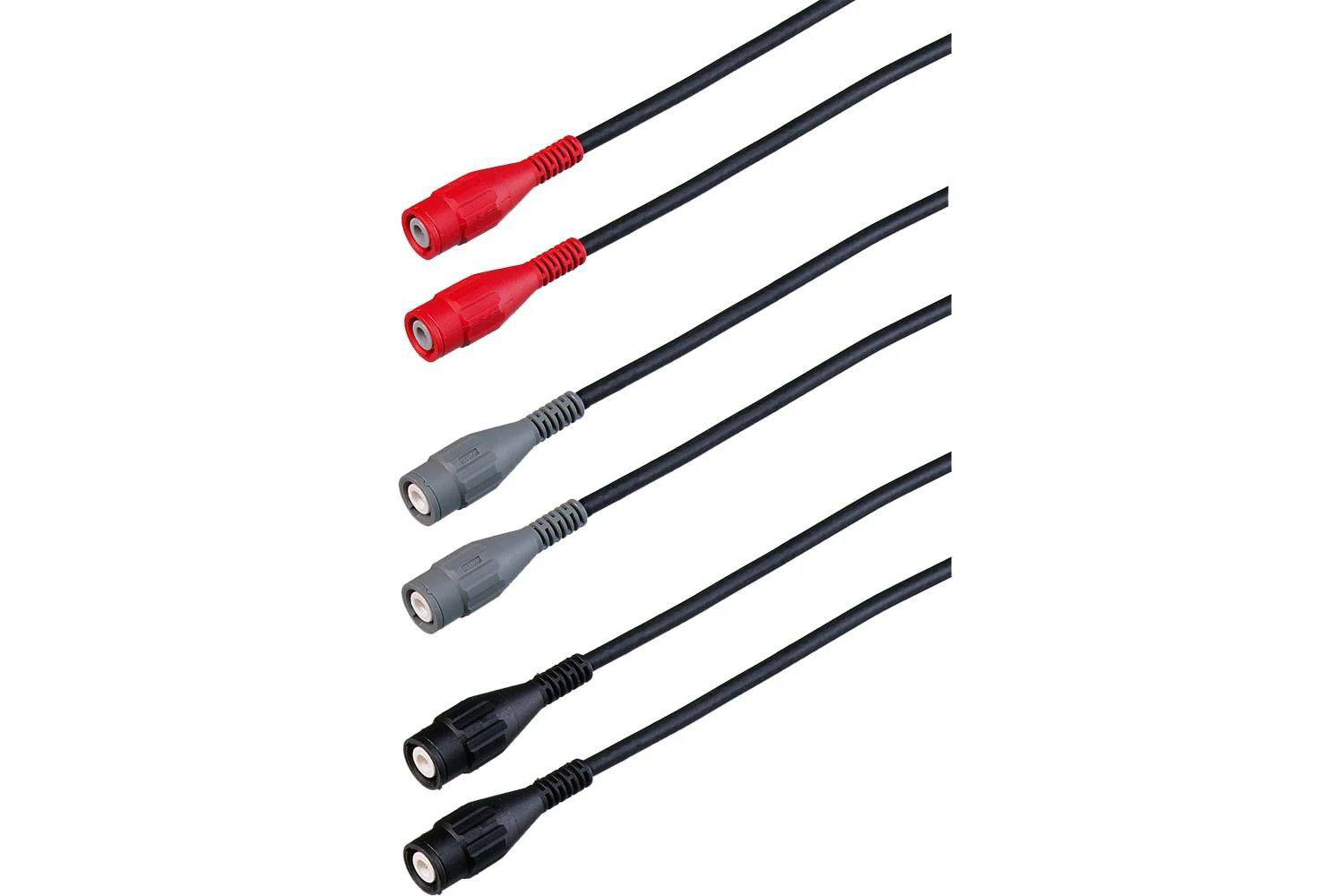 Product image for 1.5M (5FT) SFTY DESIGNED COAX CBL