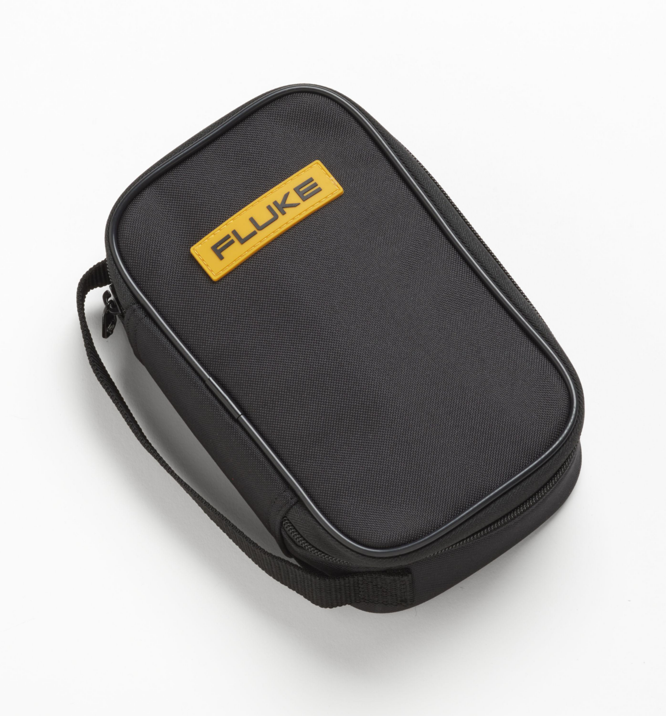 Product image for CARRYING CASE, POLYESTER, BLK/YEL,15.71"