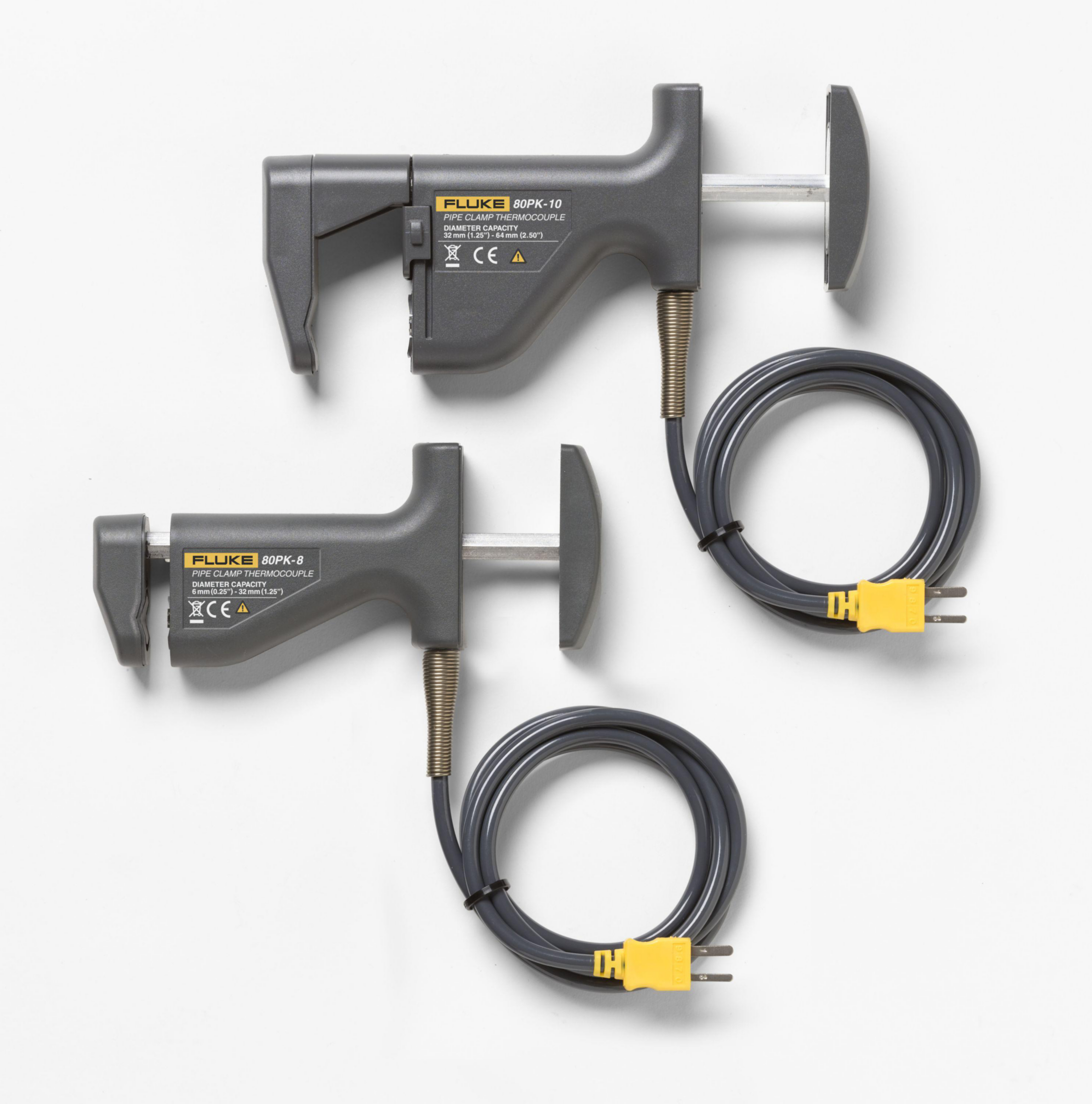 Product image for TEMPERATURE PROBE KIT,W/CASE