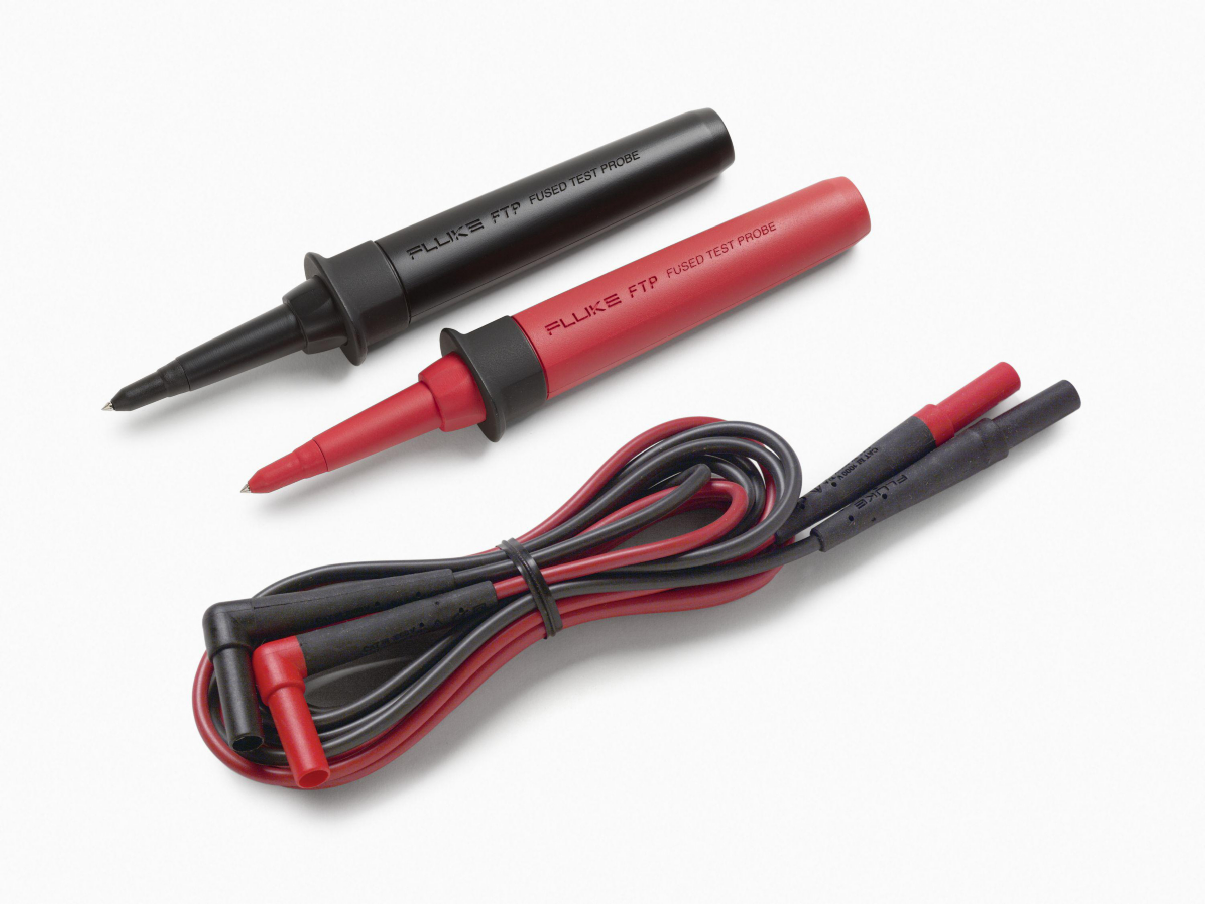 Product image for FUSE TEST PROBE SET W/TEST LEADS