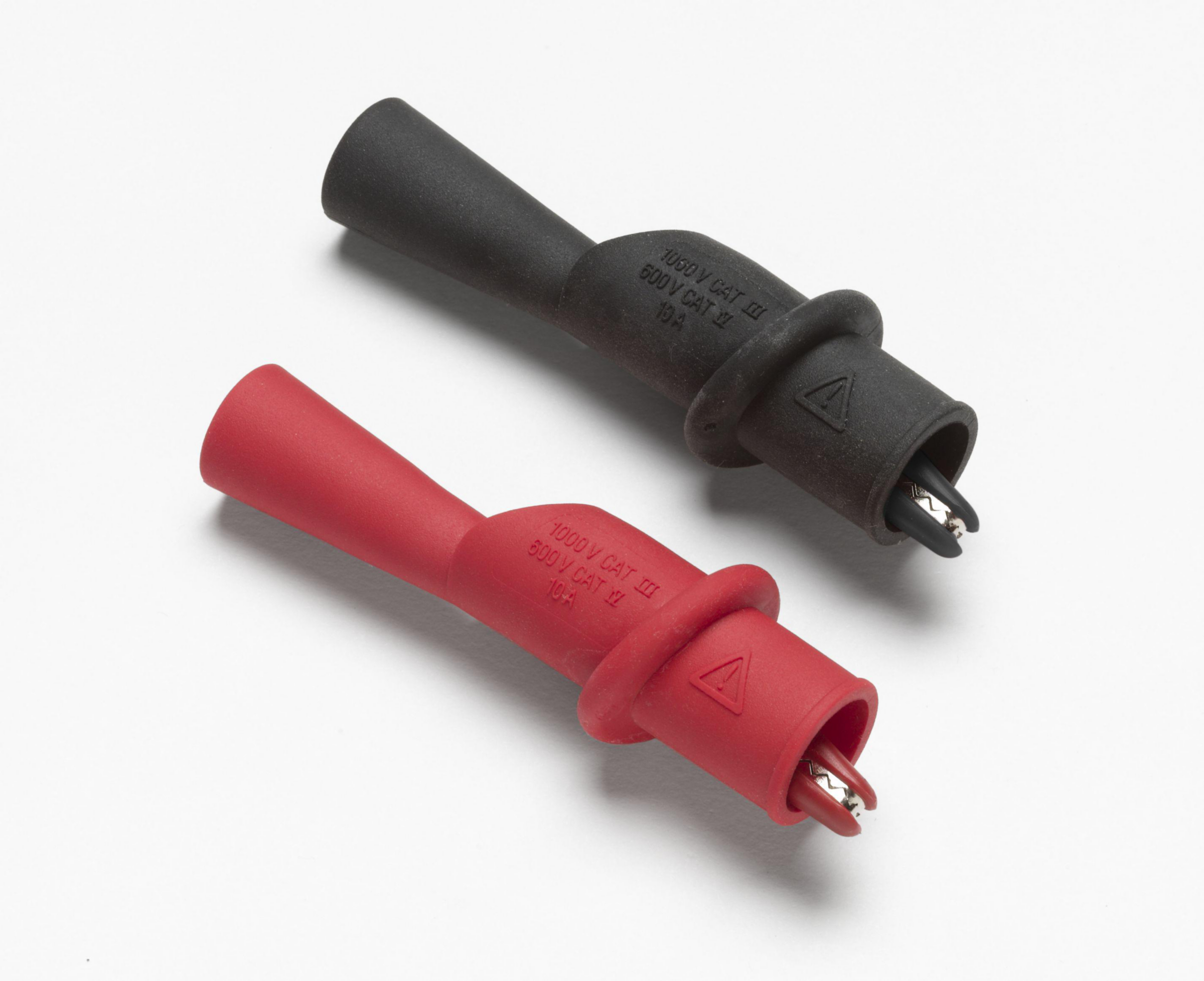 Product image for THREADED ALLIGATOR CLIP SET