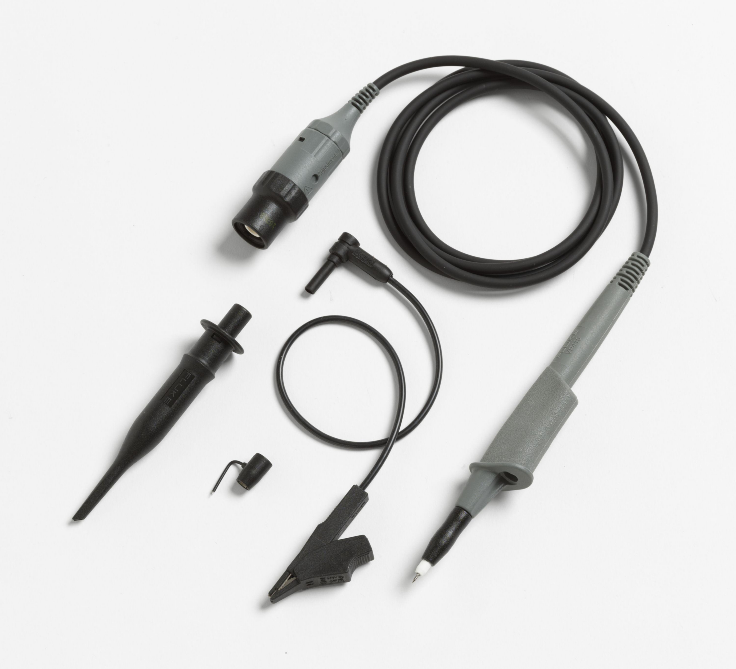 Product image for INDUS.VOLT.PROBE SET 500MHZ 10:1 GRAY