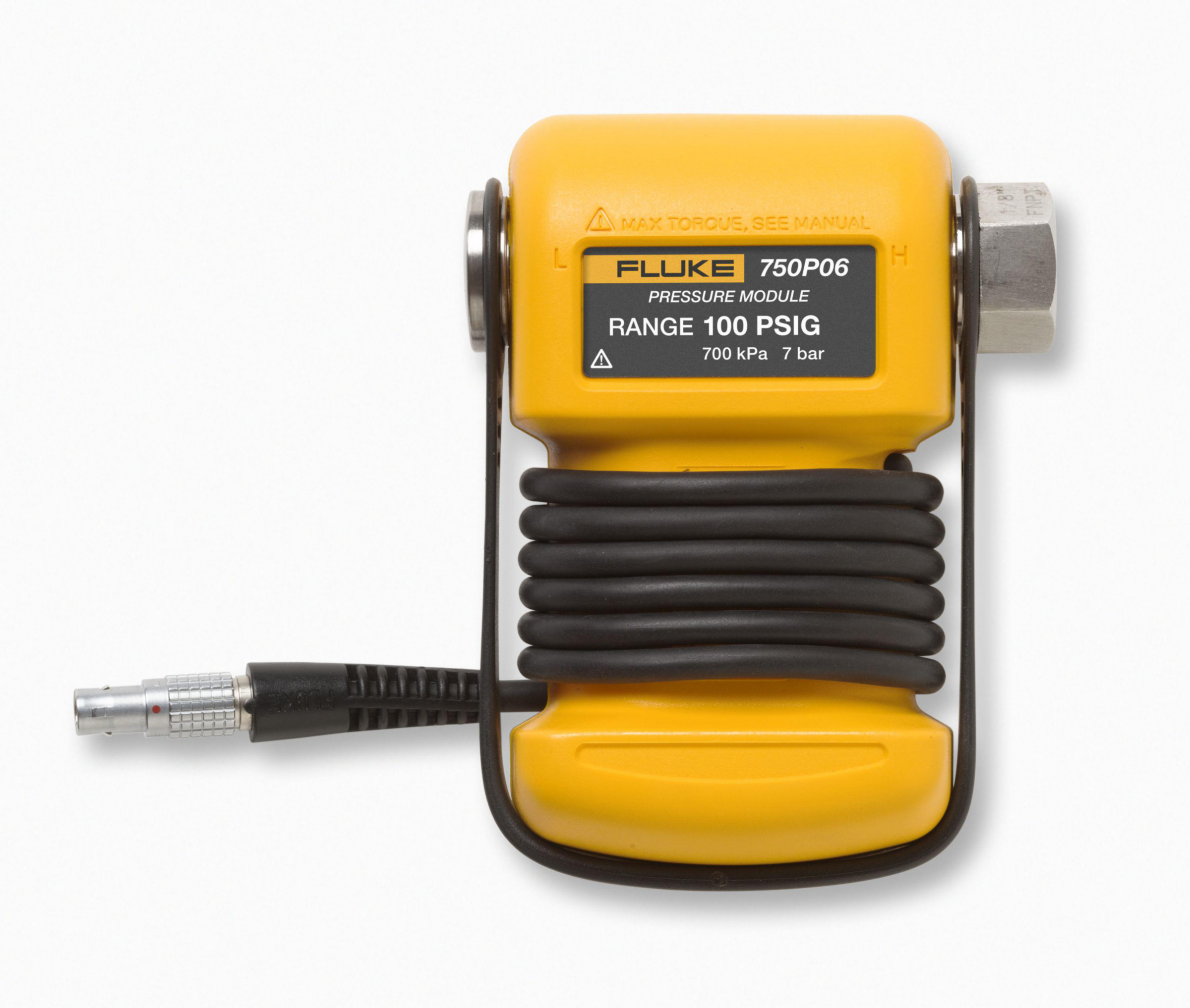 Product image for PRES MOD -15-15, -1-1 BAR, -100-100 KPA