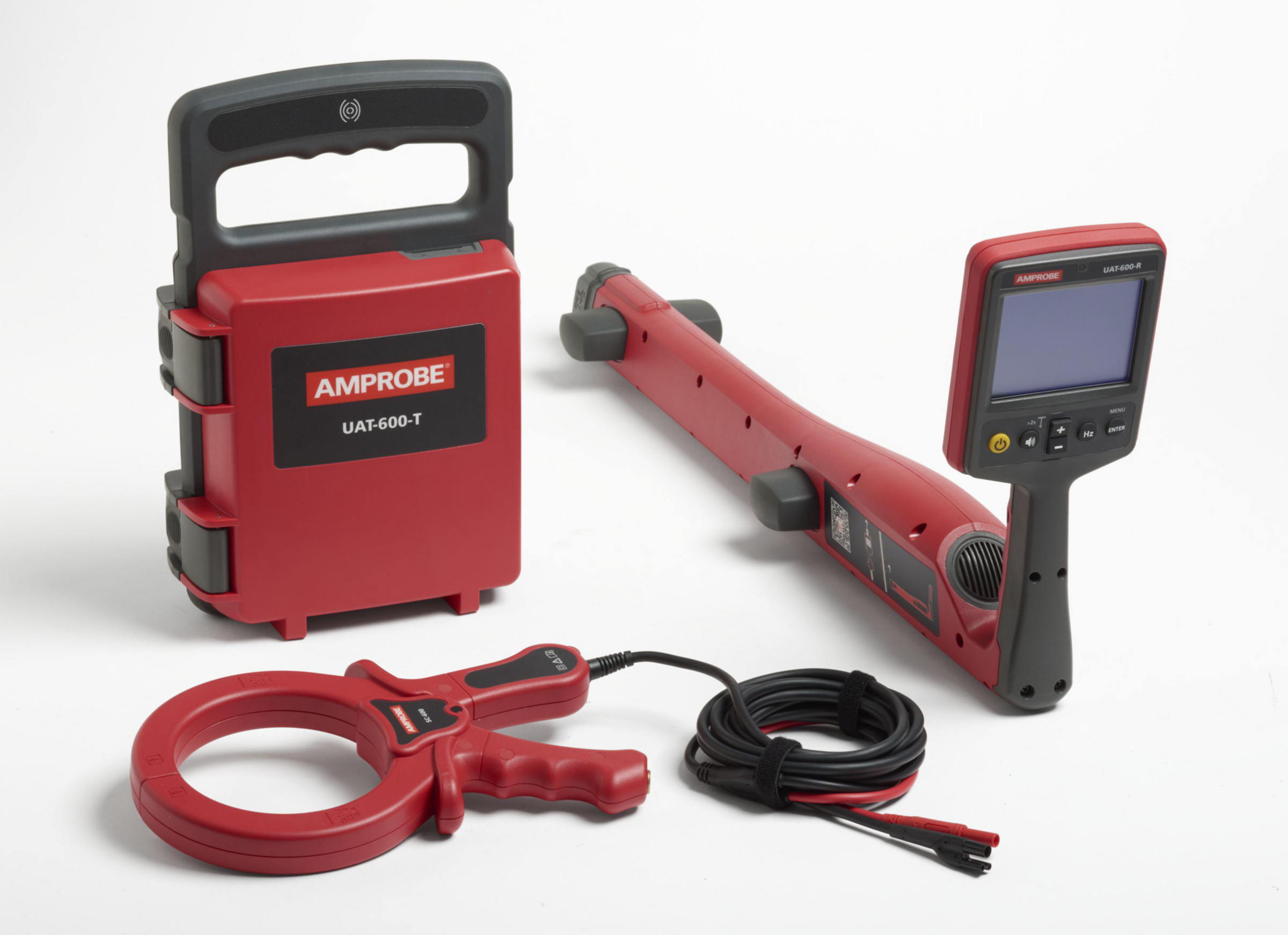 Product image for UNDERGROUND LOCATOR KIT W/CLAMP