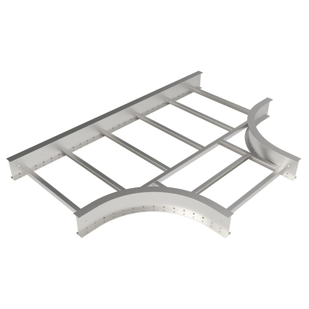 Product image for KR4A09-12-HT12 KWIKRAIL FITTING