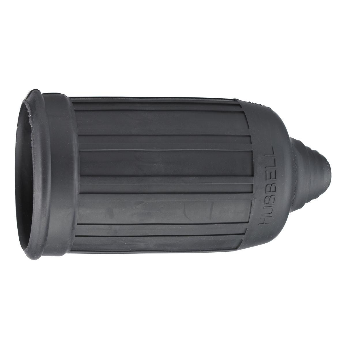 Product image for W/PROOF BOOT, BK, 20/30A 4W, LONG, ST