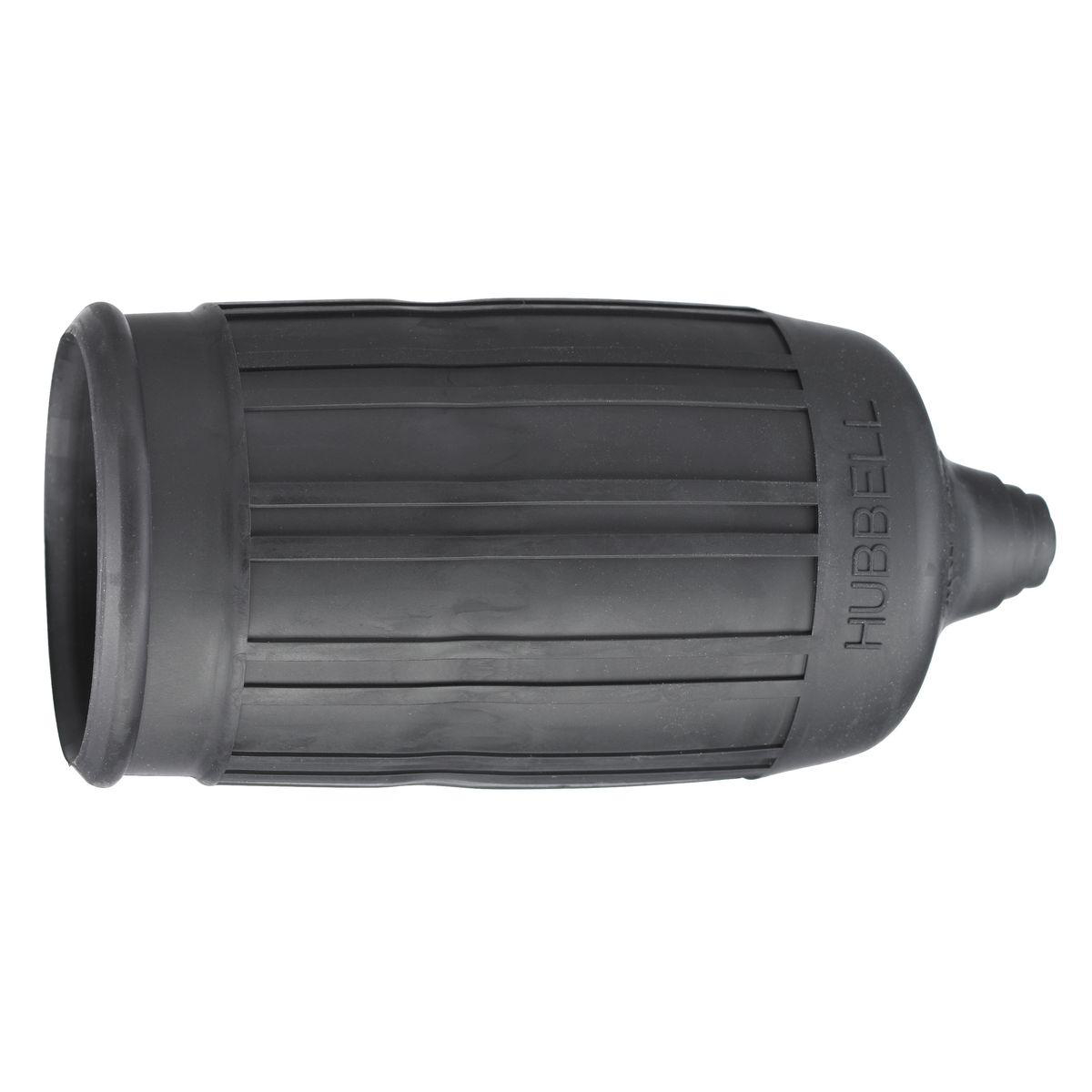Product image for W/PROOF BOOT, BK, 20/30A TL, LONG, ST