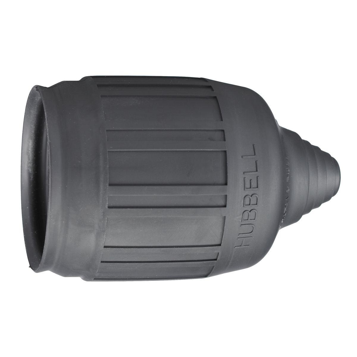 Product image for W/PROOF BOOT, BK, 20/30A 4W, SHORT, ST