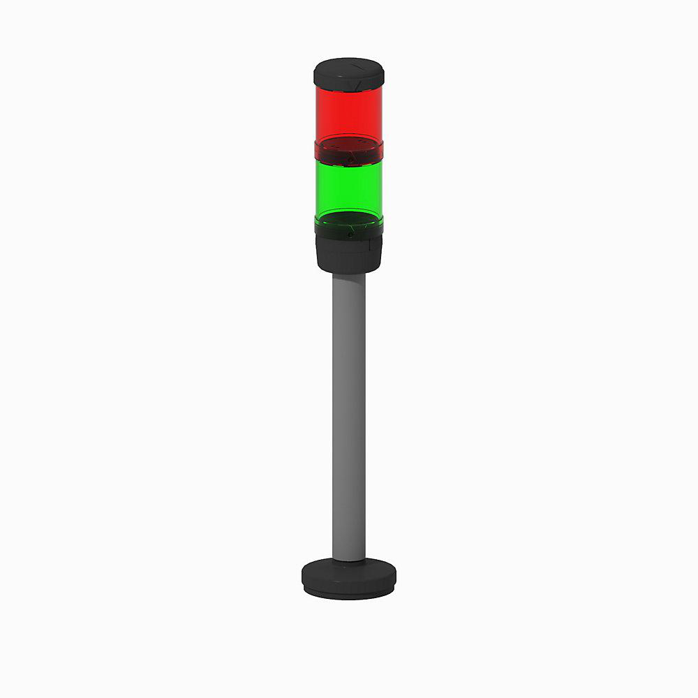 Product image for 25cm Pole Mount Signaling Device