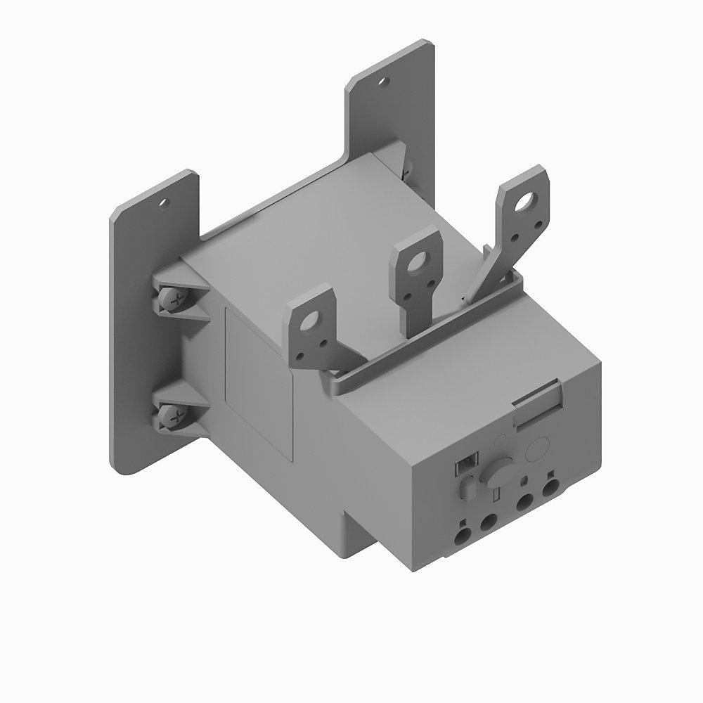 Product image for E100 NEMA 20-100 A OVERLOAD RELAY