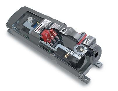 Product image for 30A 3 Pole 4 Wire Fusible Mechanical Interlock