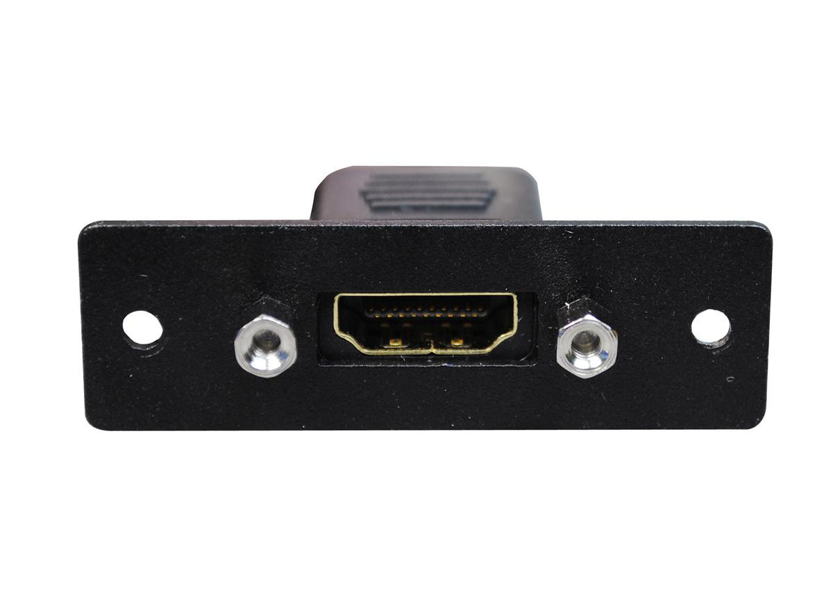 Product image for HDMI Female to Female Barrel