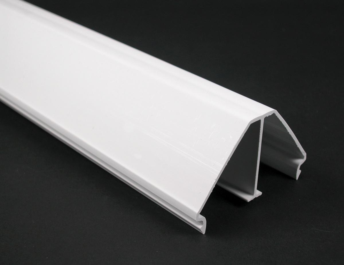 Product image for 5400 Corner Drop Raceway Base and Cover Fitting