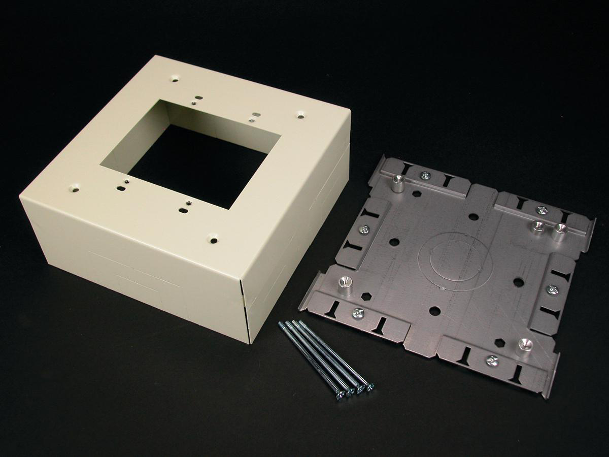 Product image for STL EXTRA DEEP SWITCH & RECPT IVORY
