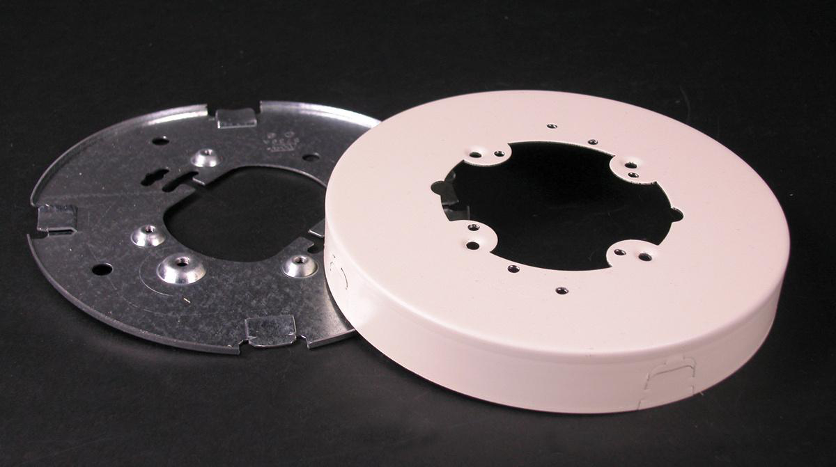 Product image for STL EXT. BOX OPEN BASE IVORY