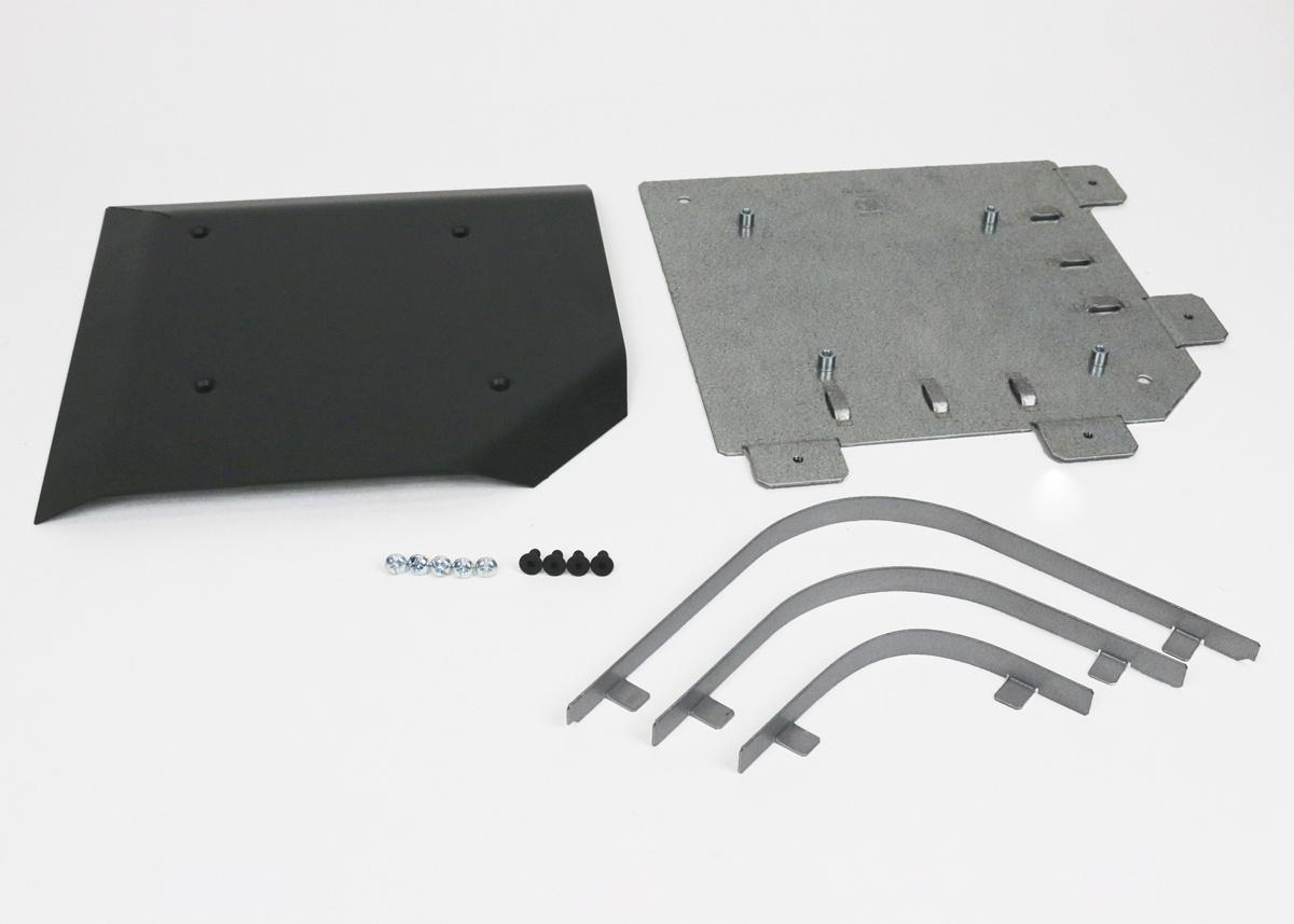 Product image for WIREMOLD OFR11 ELBOW FLAT OVERFLOOR