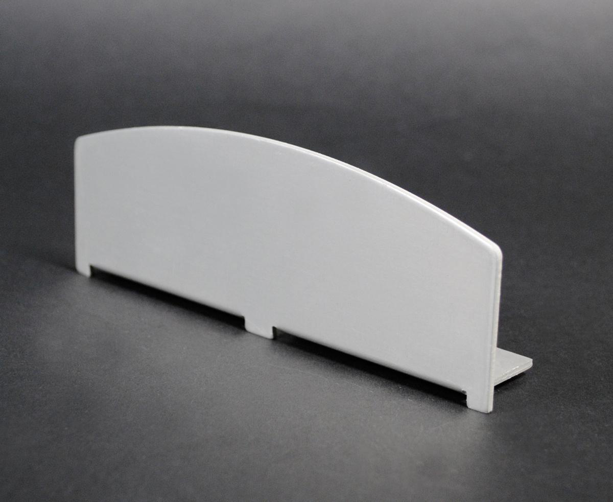 Product image for ALDS4000 Blank End Fitting