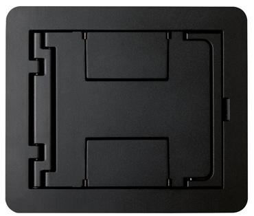 Product image for FPBTC - FloorPort Series Blank Cover Assembly