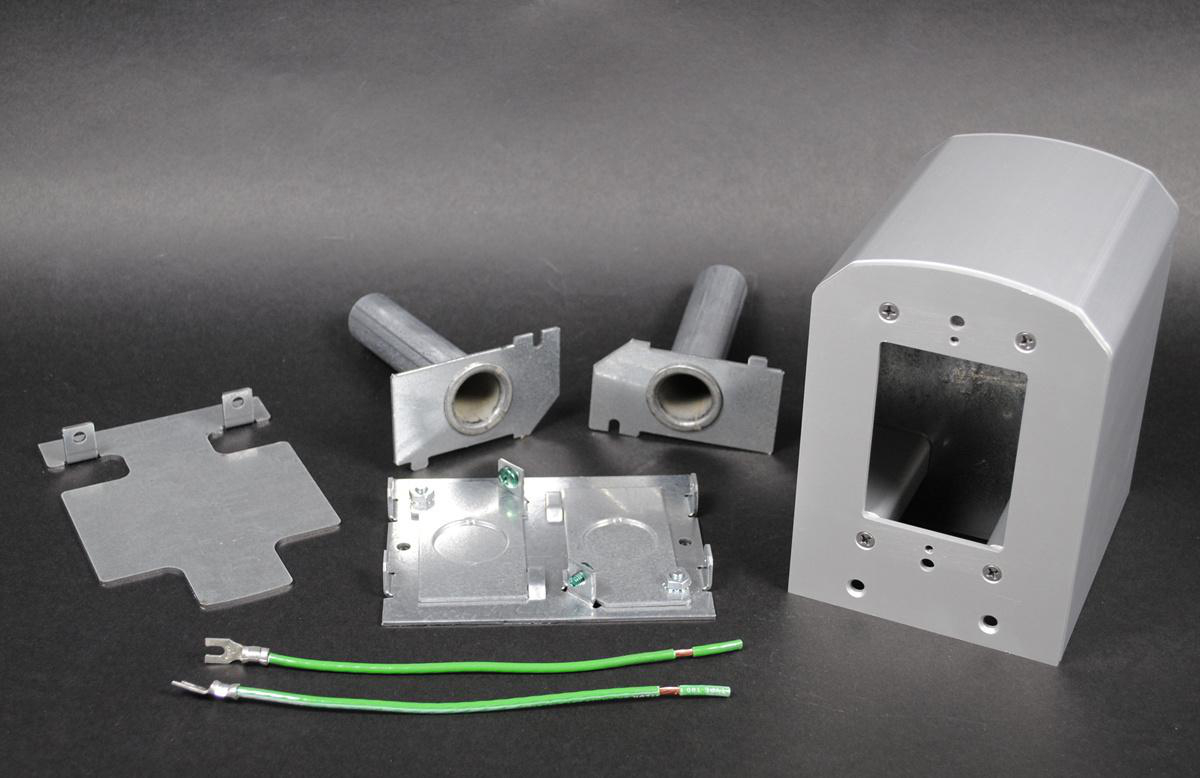 Product image for Lab Bench Pedestal