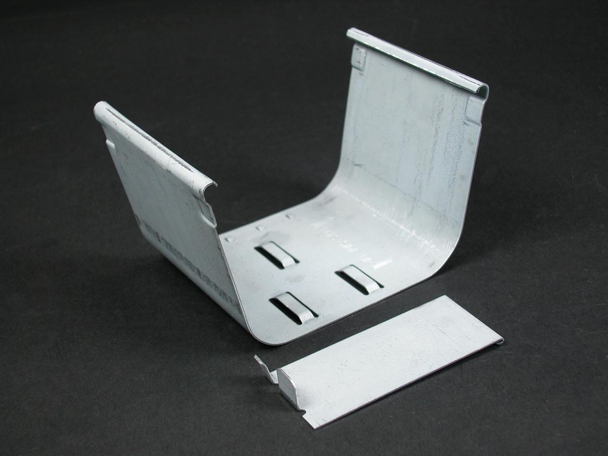 Product image for WIREMOLD G6001DA DIVIDERCLIP WIRE STEEL 6000