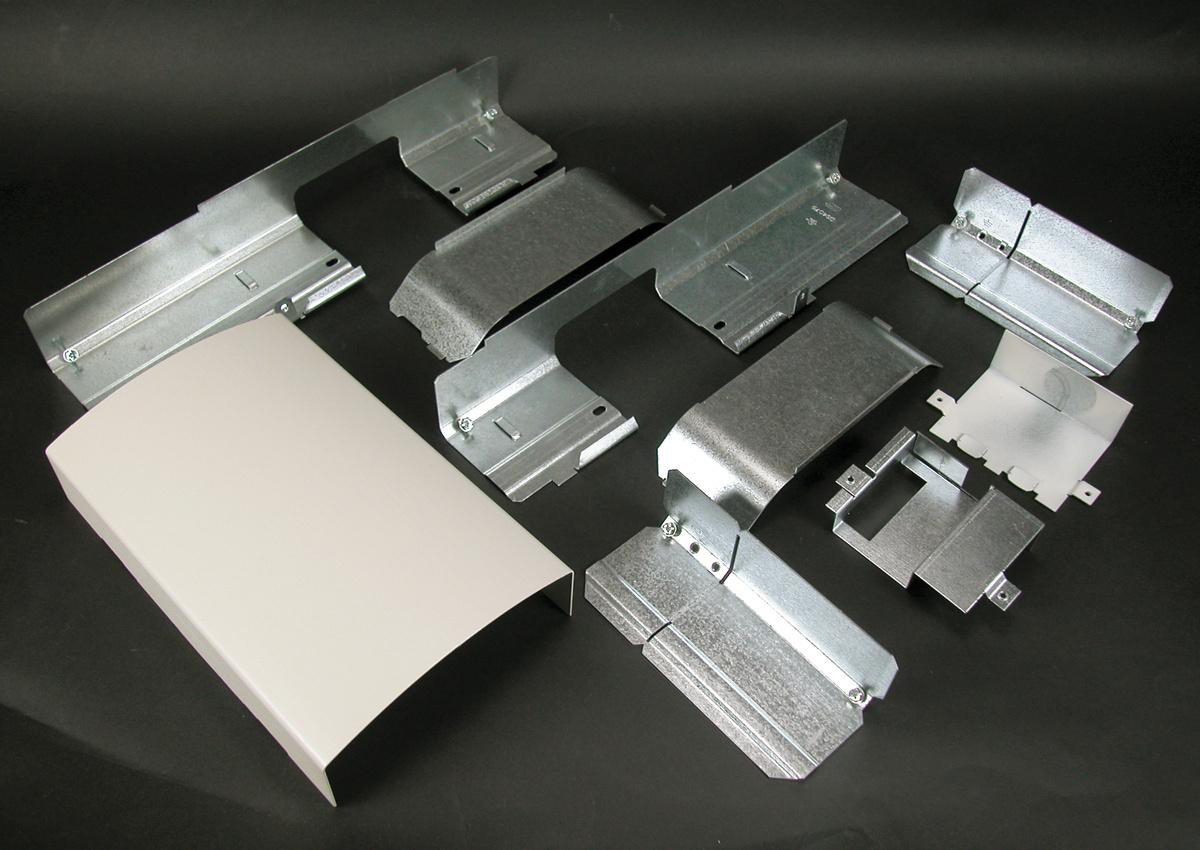 Product image for DS4000 Small Obstacle Transition Fitting