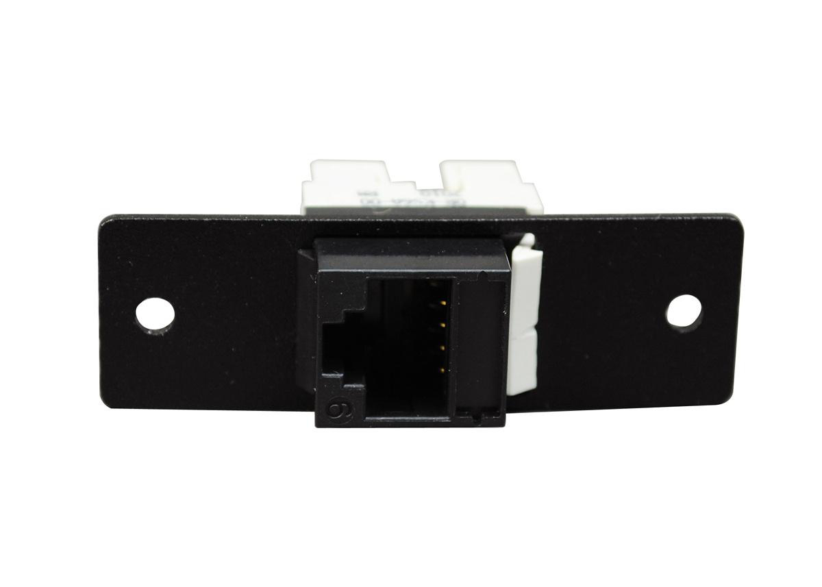 Product image for Keystone CAT6 Jack Plate