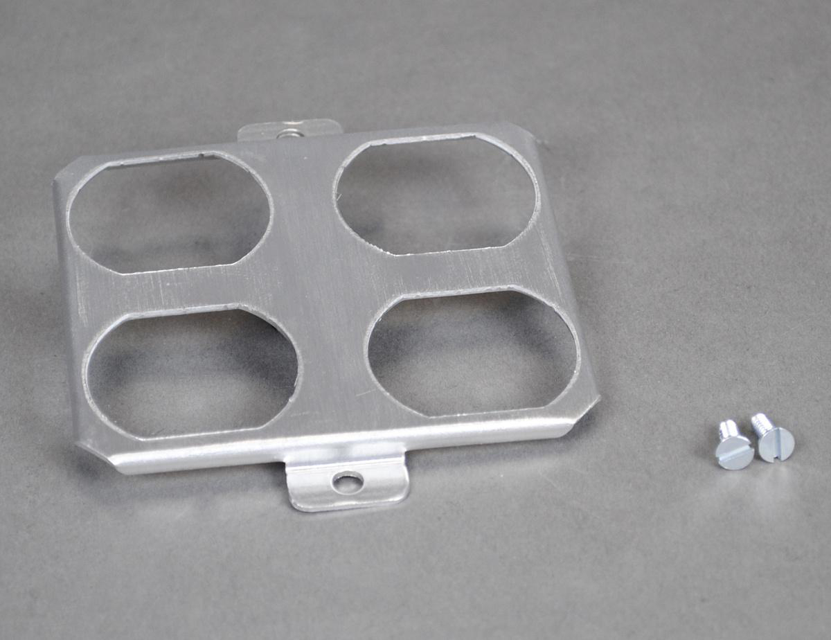 Product image for Multiplex Faceplate