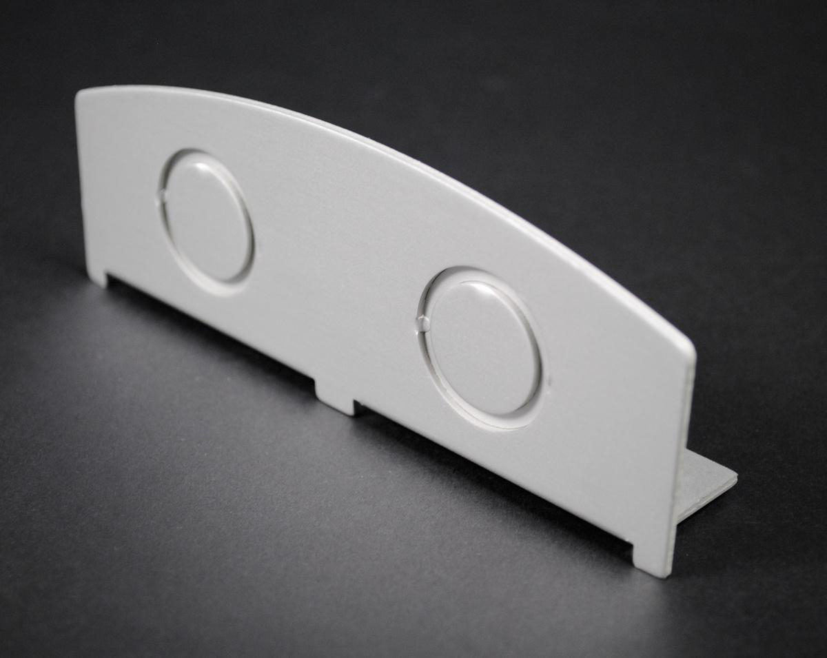 Product image for ALDS4000 Entrance End Fitting