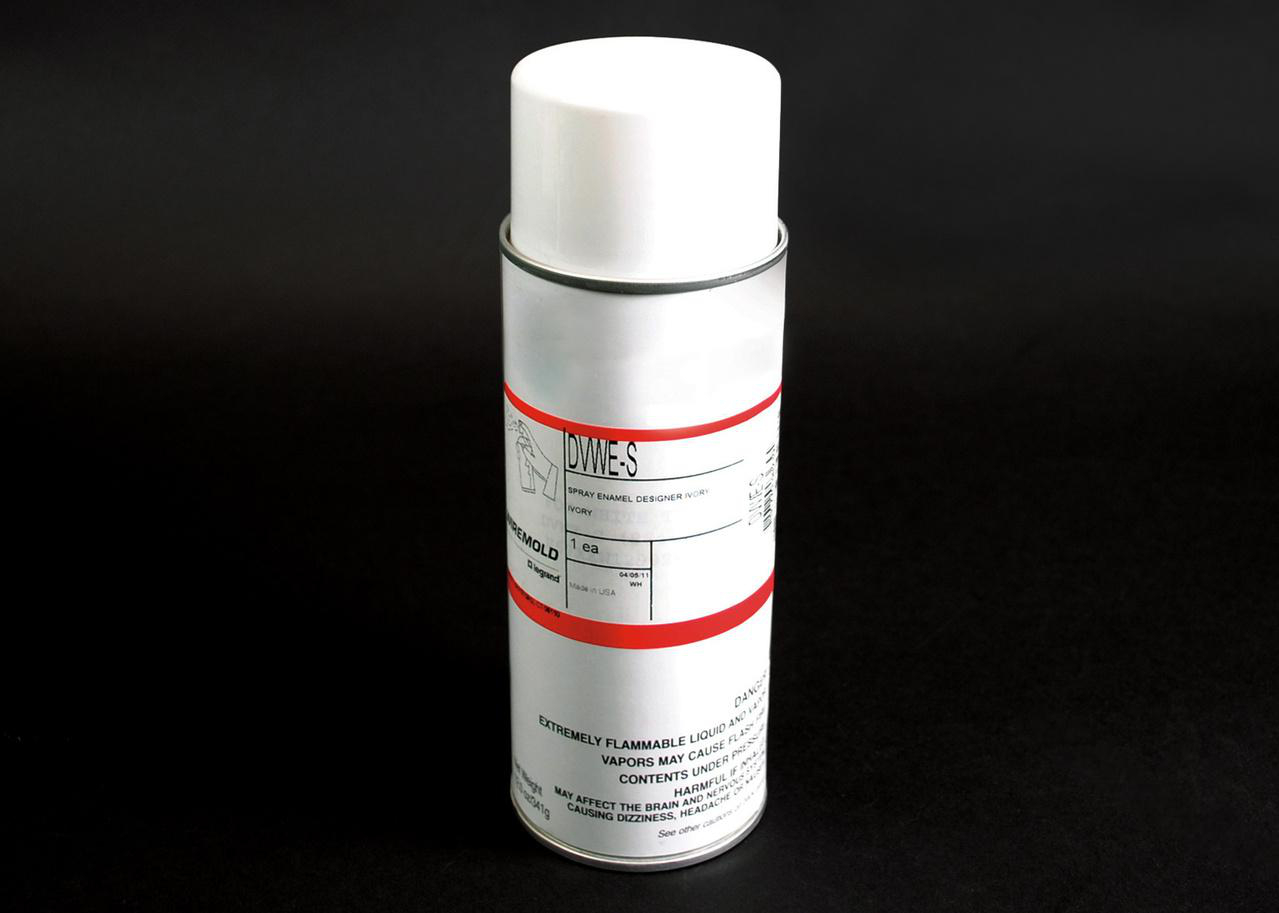 Product image for Paint spray ivory 12oz