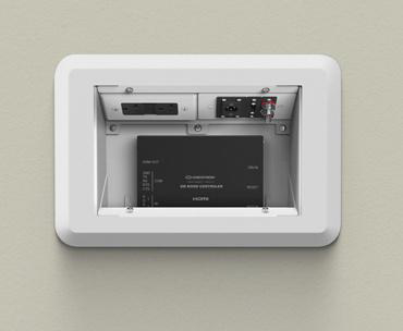 Product image for Evolution Series 2-Gang Wall Box