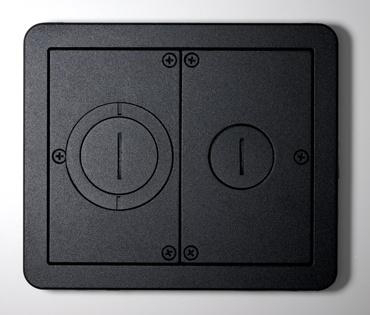 Product image for FPFFTC - FloorPort Series Furniture Feed Cover Assembly