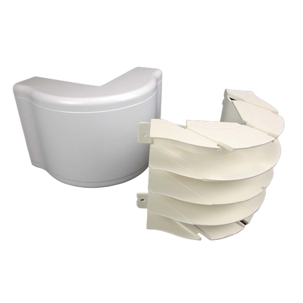 Product image for 5400 Radiused Full Capacity External Elbow Fitting