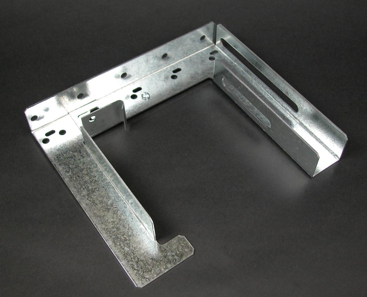 Product image for 6000 C-Hanger (Galvanized) Fitting