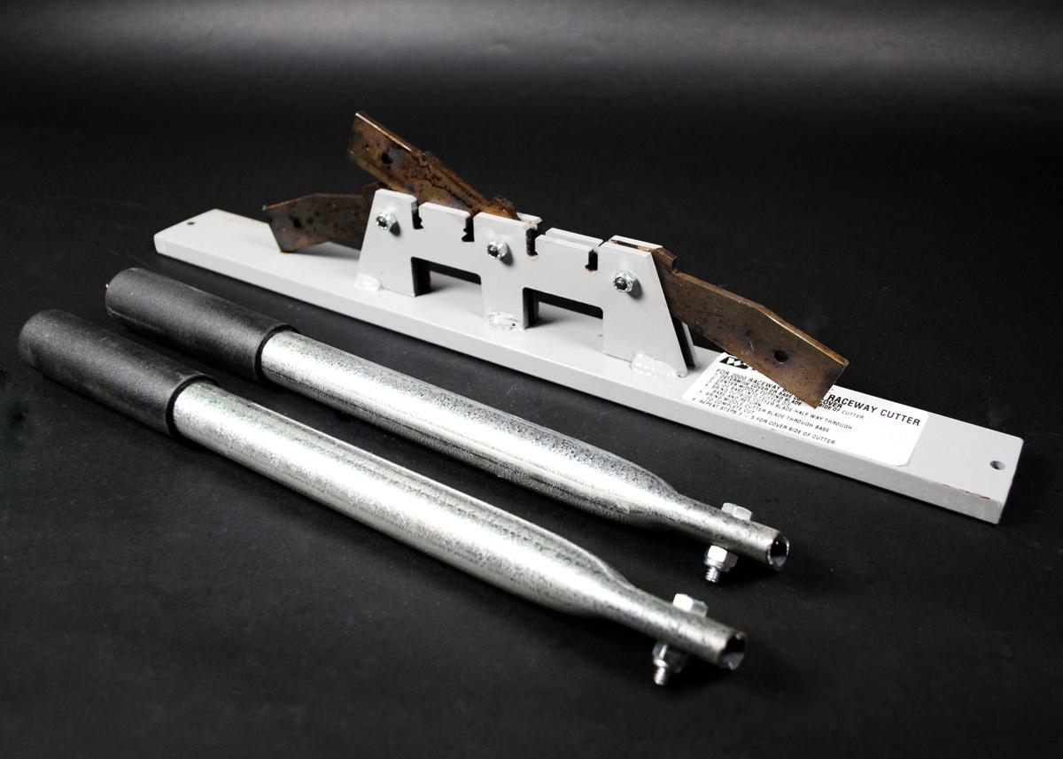 Product image for 2000 Raceway Base and Cover Cutter